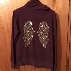 VS Zip Up Angels Jacket